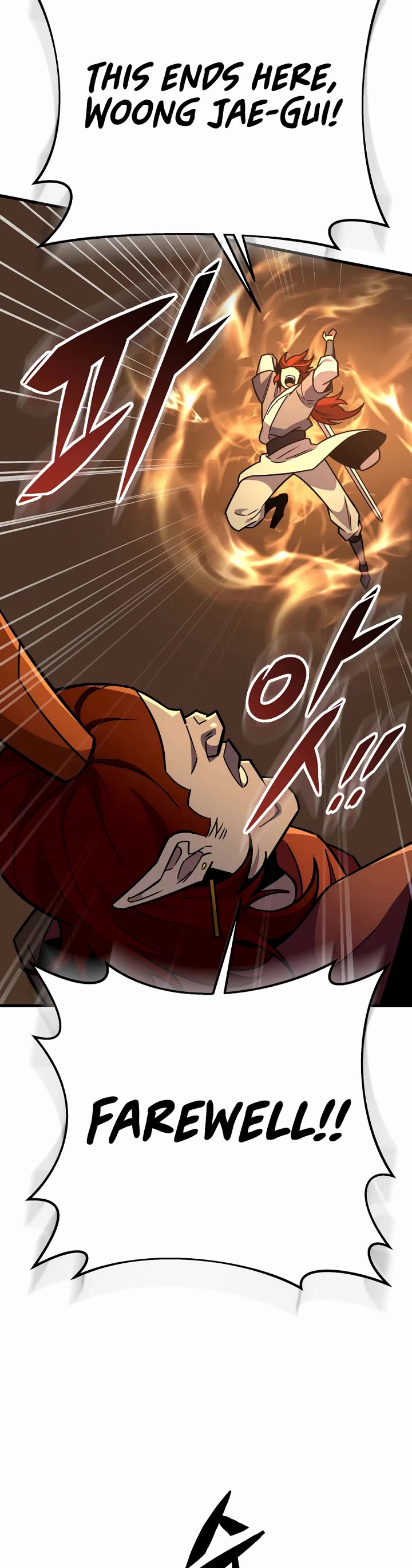 Heavenly Inquisition Sword chapter 128 page 40