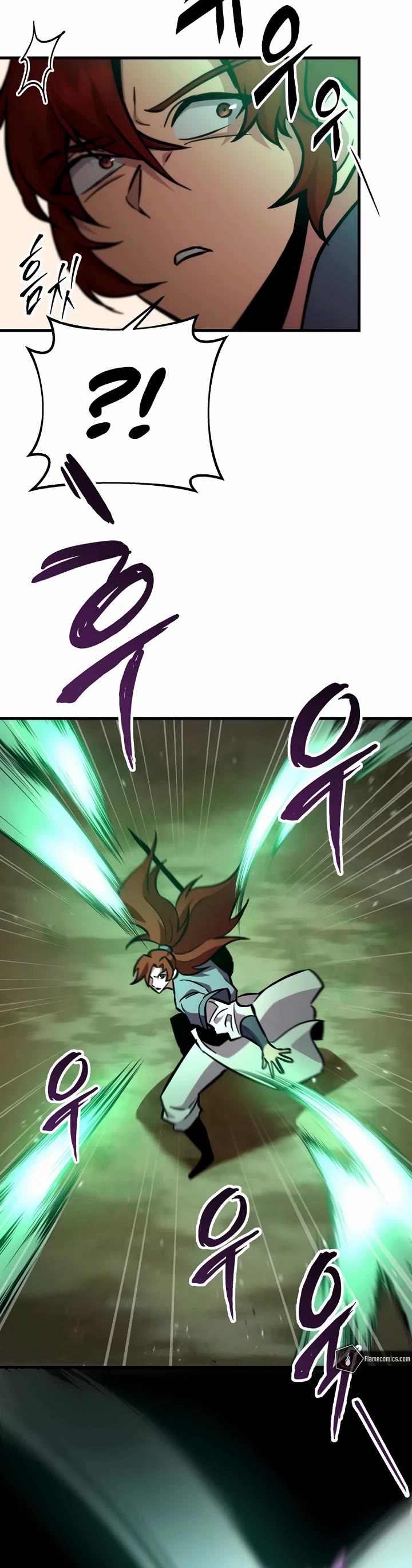 Heavenly Inquisition Sword chapter 128 page 41