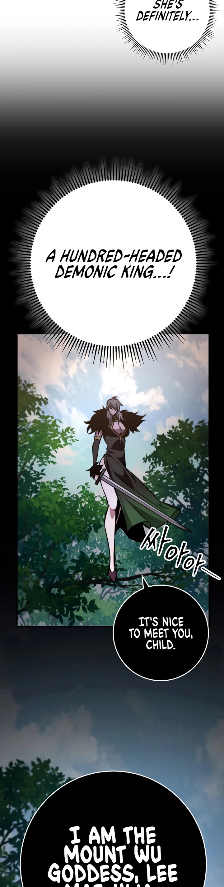 Heavenly Inquisition Sword chapter 128 page 44