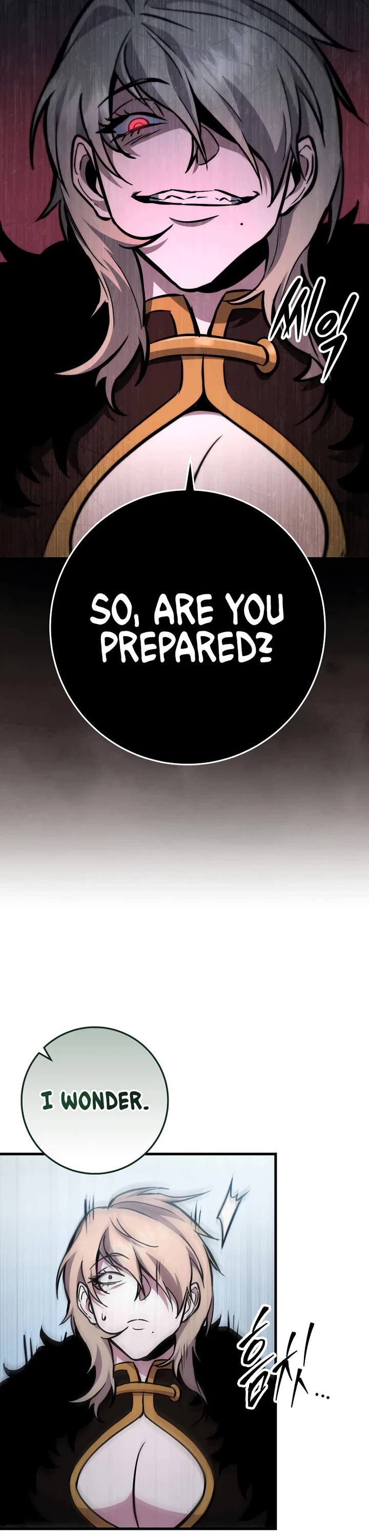 Heavenly Inquisition Sword chapter 128 page 46