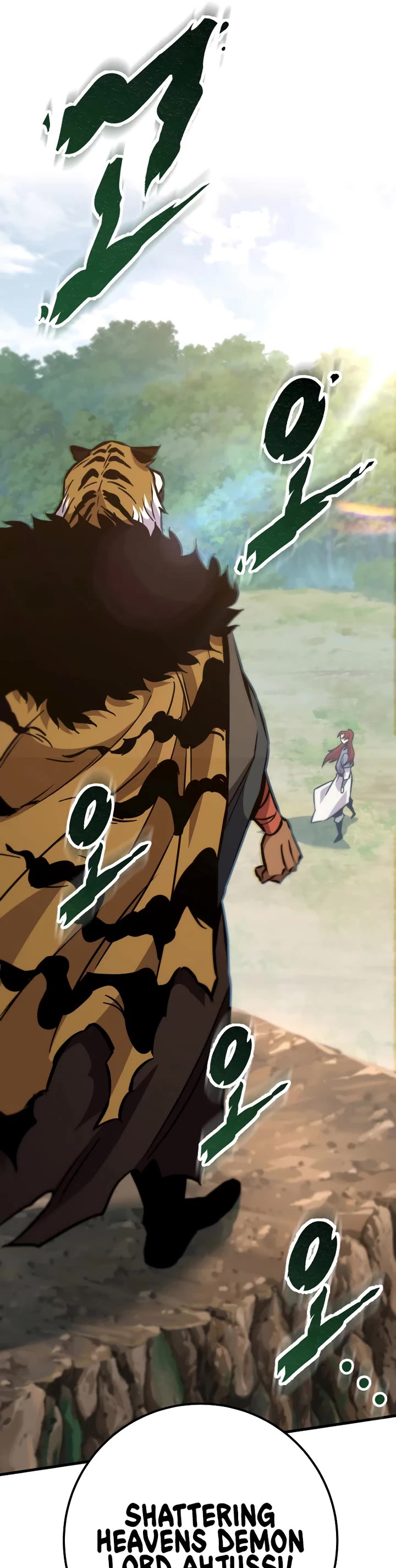 Heavenly Inquisition Sword chapter 128 page 48