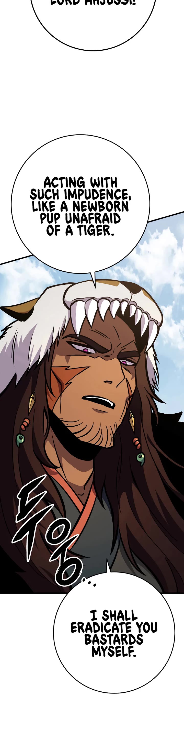 Heavenly Inquisition Sword chapter 128 page 49