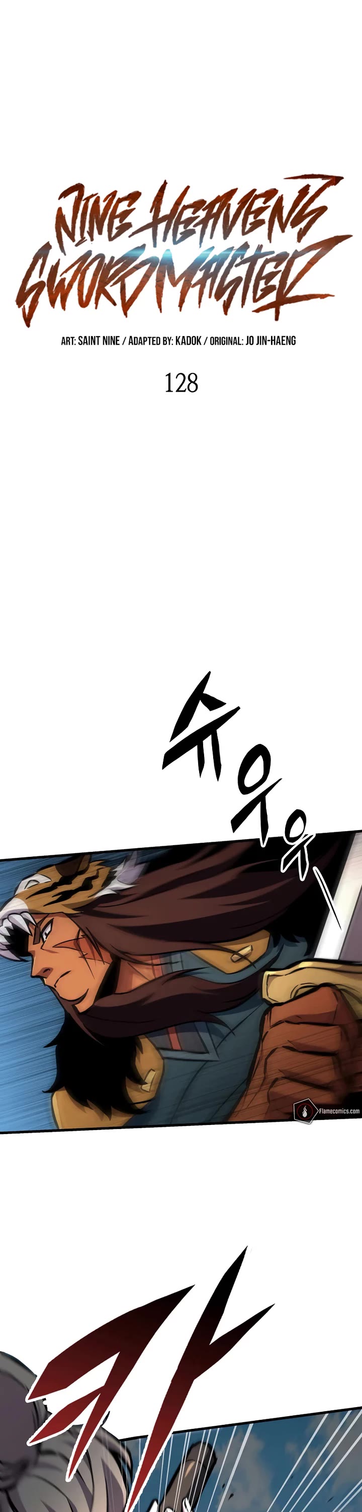 Heavenly Inquisition Sword chapter 128 page 50