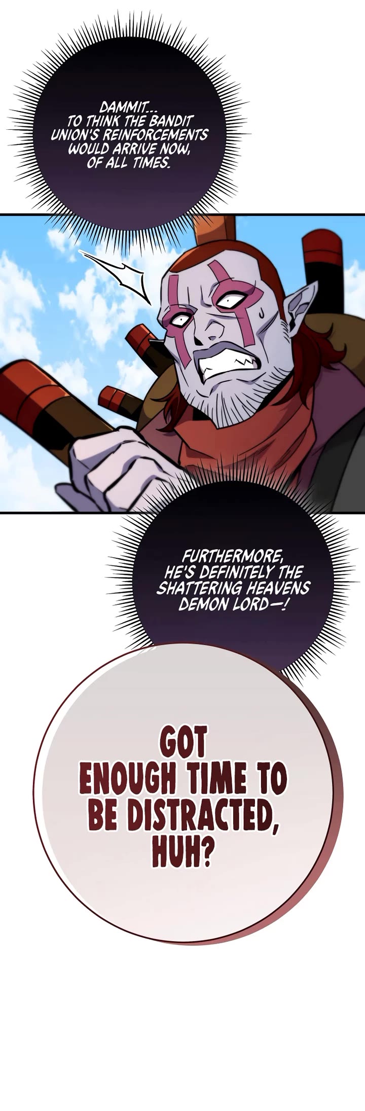 Heavenly Inquisition Sword chapter 128 page 53