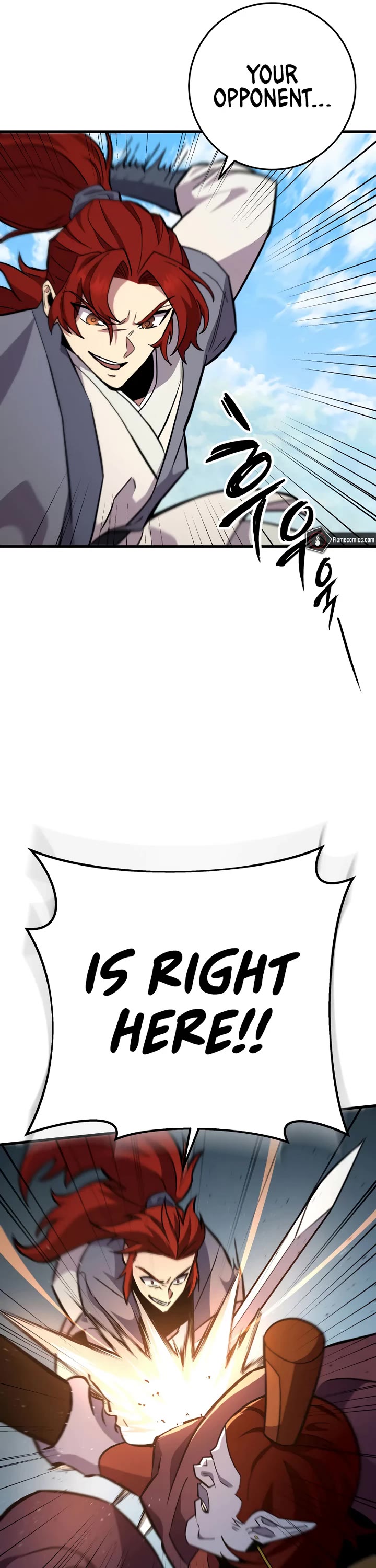 Heavenly Inquisition Sword chapter 128 page 54