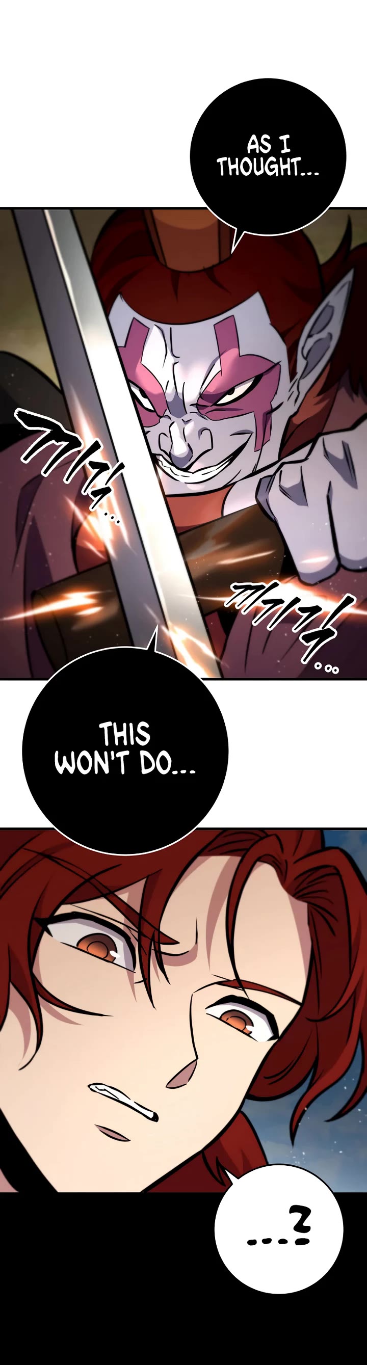 Heavenly Inquisition Sword chapter 128 page 56