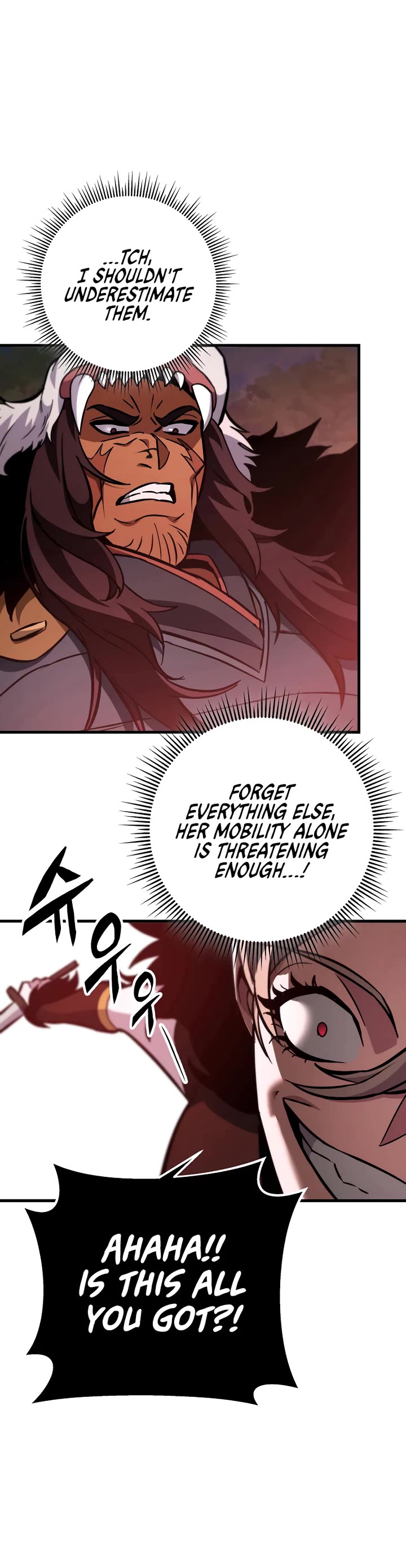 Heavenly Inquisition Sword chapter 128 page 61