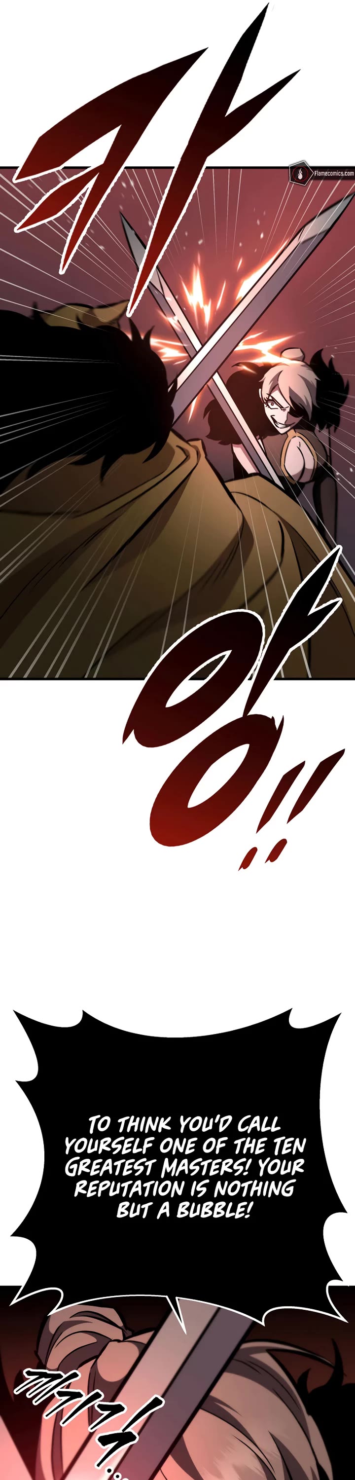 Heavenly Inquisition Sword chapter 128 page 62