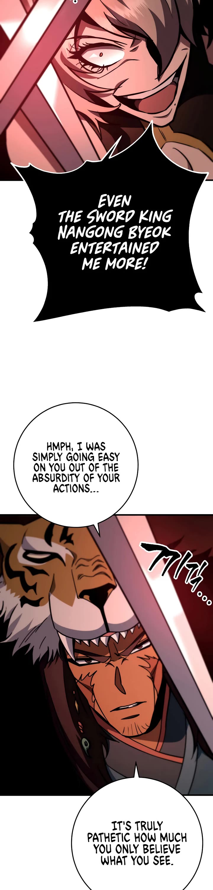 Heavenly Inquisition Sword chapter 128 page 63