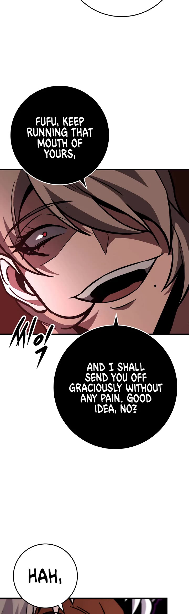 Heavenly Inquisition Sword chapter 128 page 64