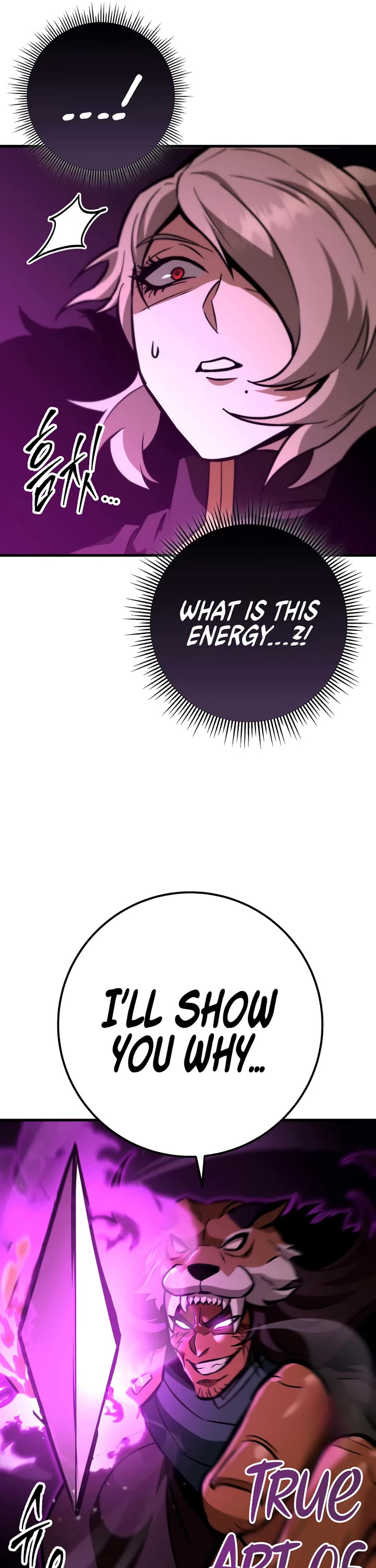 Heavenly Inquisition Sword chapter 128 page 66