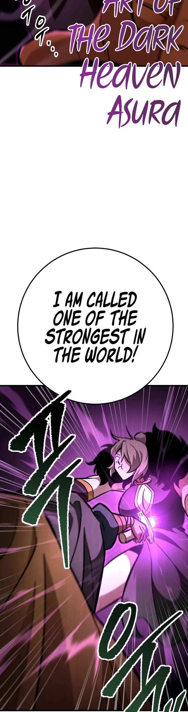 Heavenly Inquisition Sword chapter 128 page 67