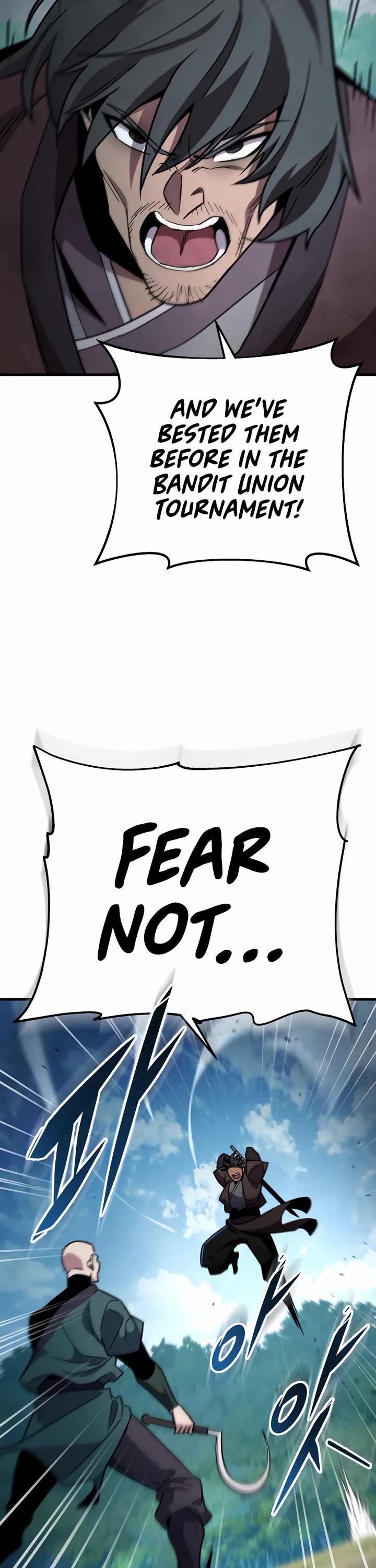 Heavenly Inquisition Sword chapter 128 page 7