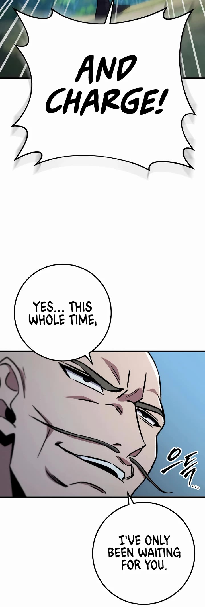 Heavenly Inquisition Sword chapter 128 page 8