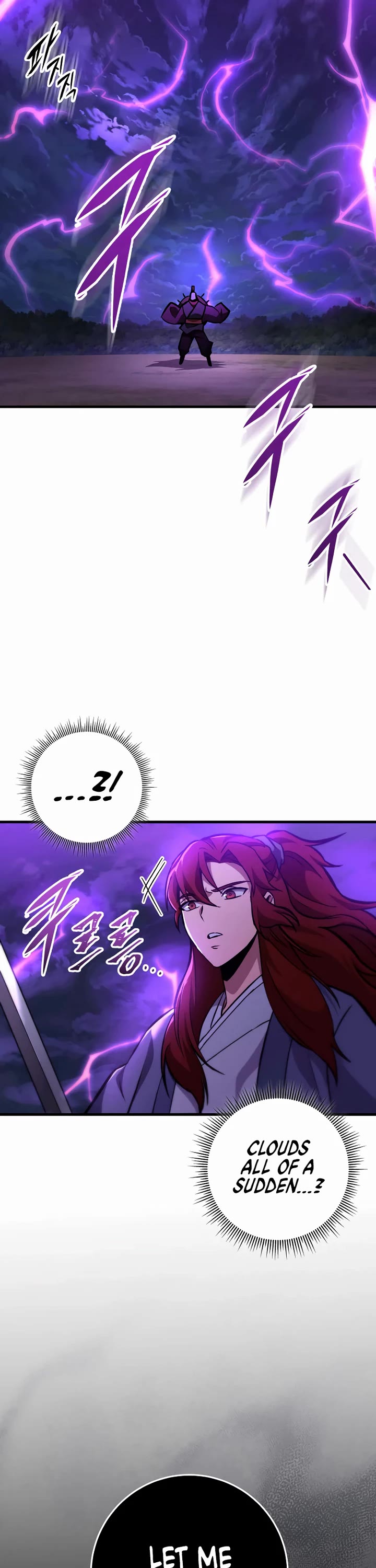 Heavenly Inquisition Sword chapter 129 page 18