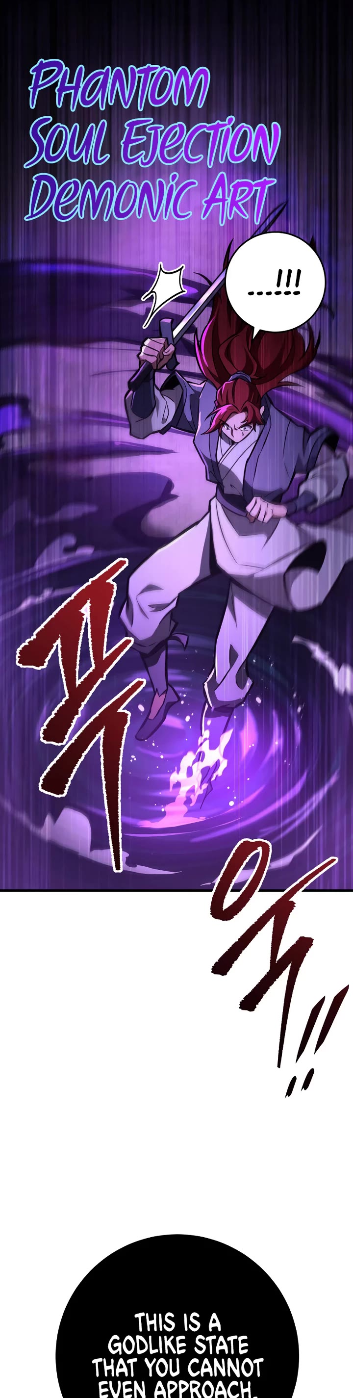 Heavenly Inquisition Sword chapter 129 page 28