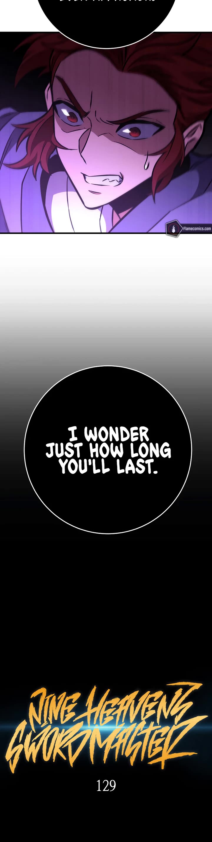 Heavenly Inquisition Sword chapter 129 page 29