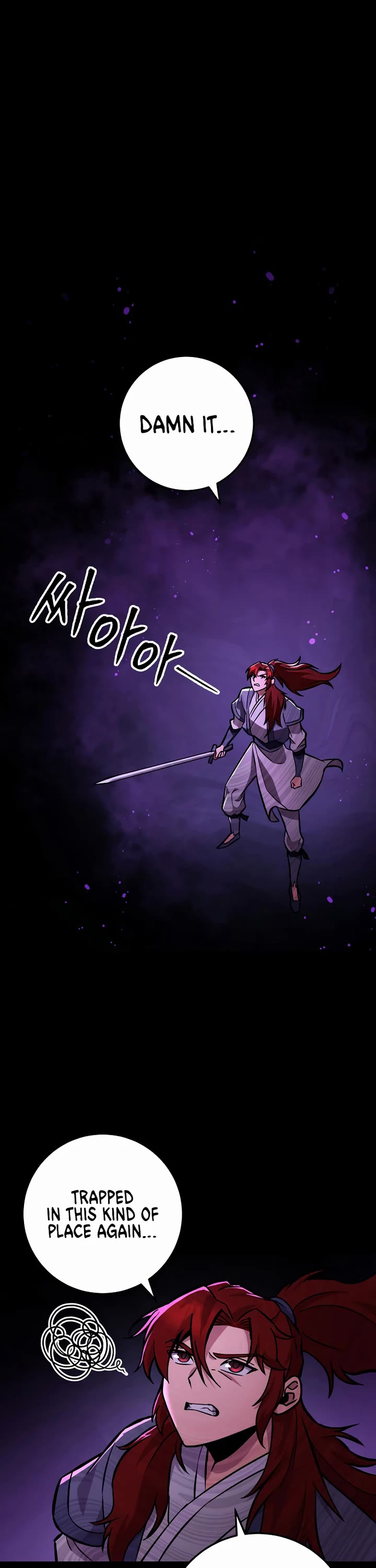 Heavenly Inquisition Sword chapter 129 page 30