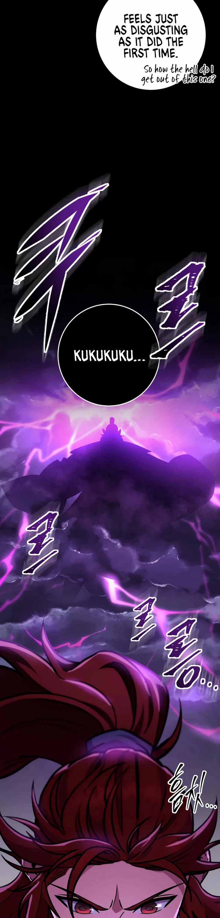 Heavenly Inquisition Sword chapter 129 page 31