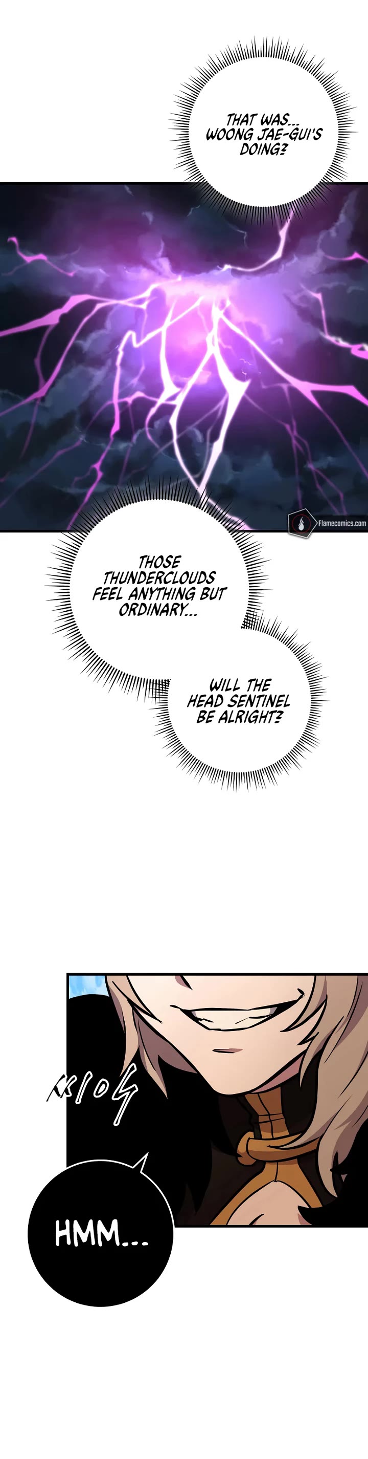 Heavenly Inquisition Sword chapter 129 page 37