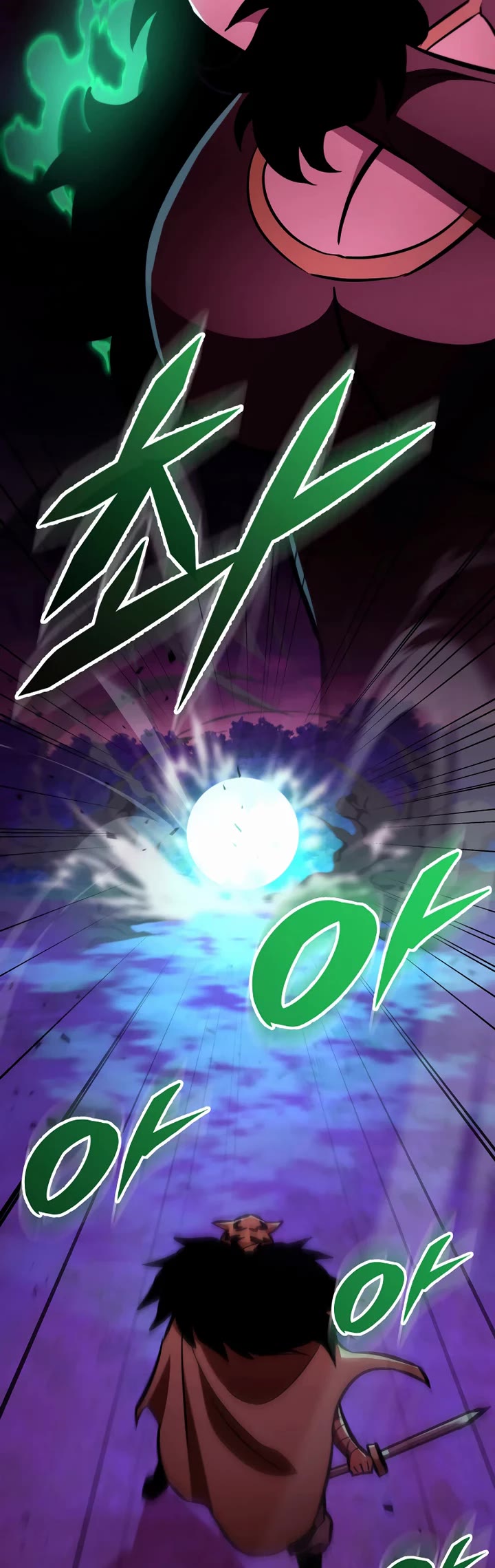 Heavenly Inquisition Sword chapter 129 page 40