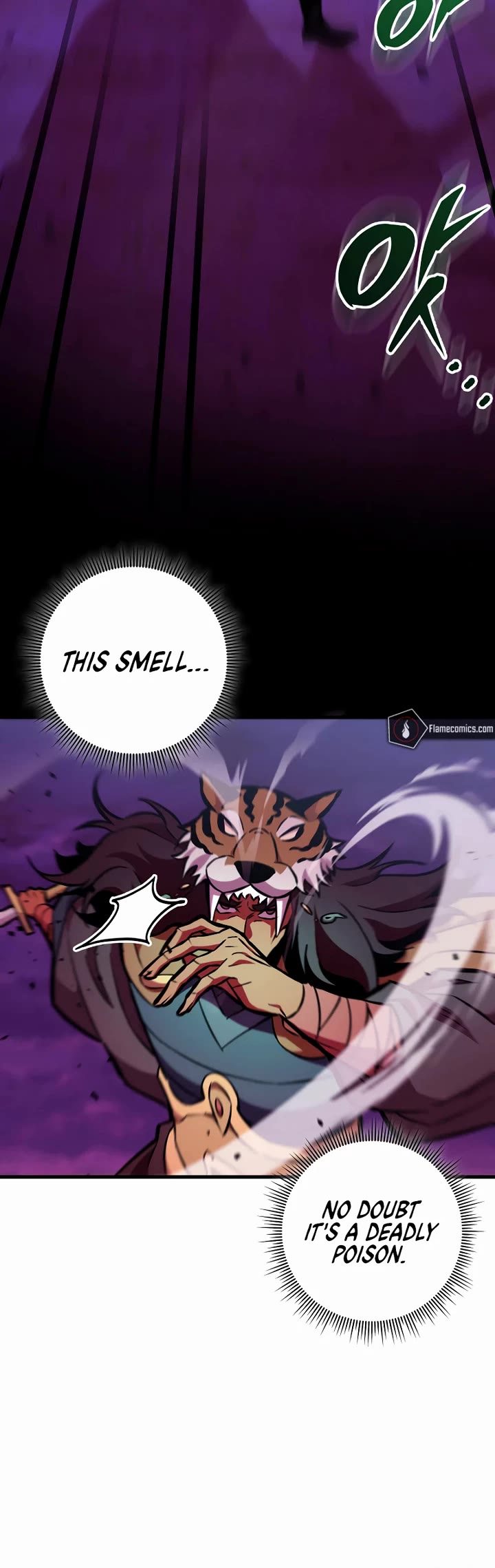 Heavenly Inquisition Sword chapter 129 page 41