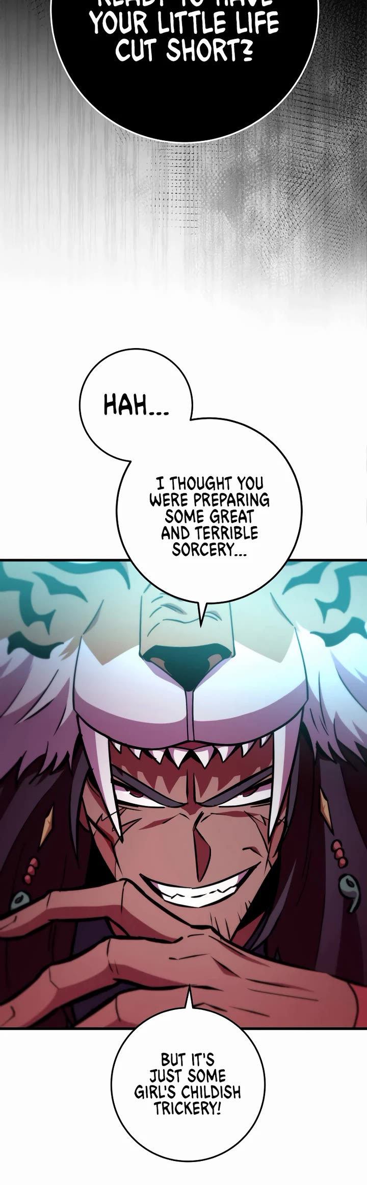 Heavenly Inquisition Sword chapter 129 page 44