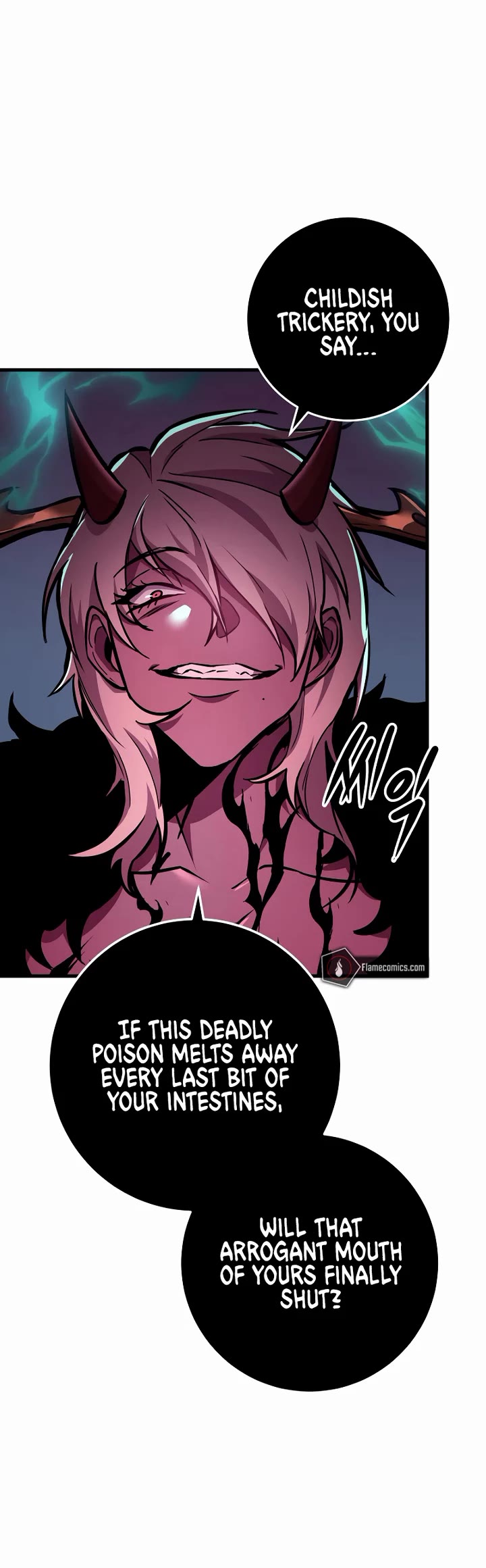 Heavenly Inquisition Sword chapter 129 page 45