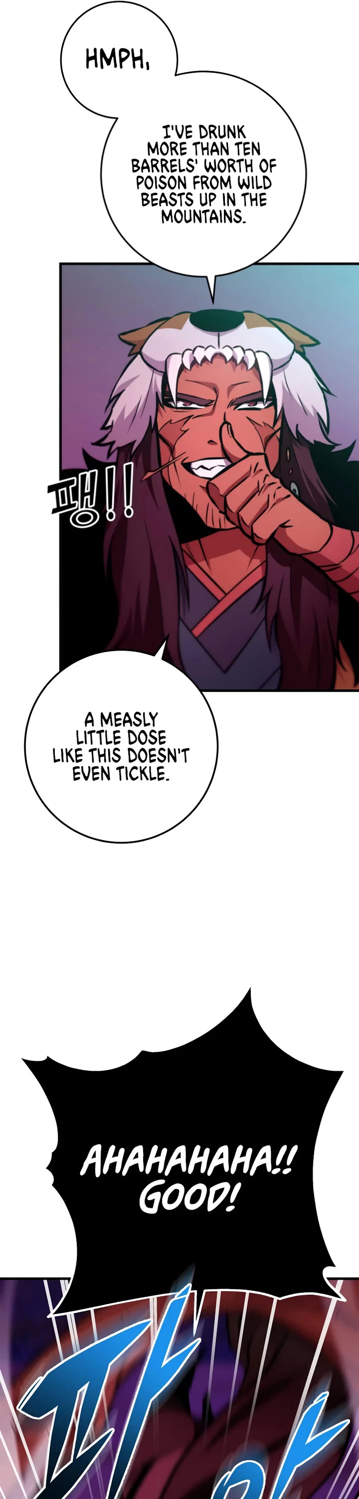 Heavenly Inquisition Sword chapter 129 page 46