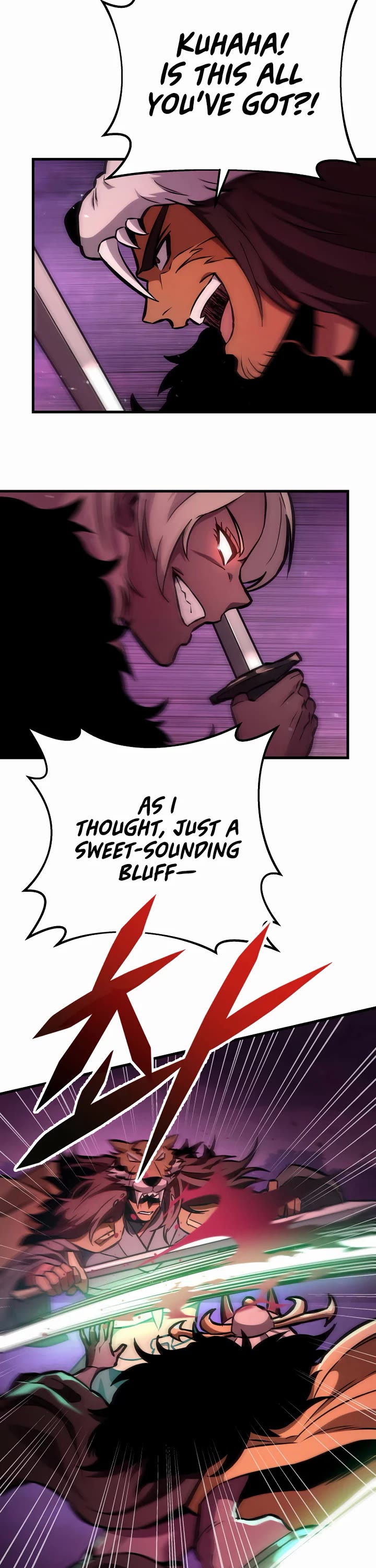 Heavenly Inquisition Sword chapter 129 page 51