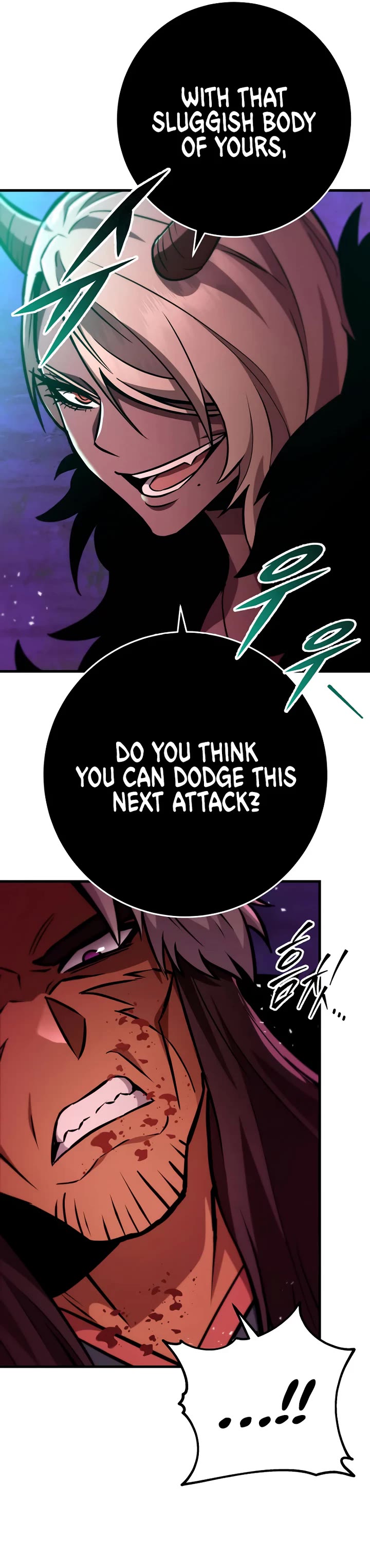 Heavenly Inquisition Sword chapter 129 page 54