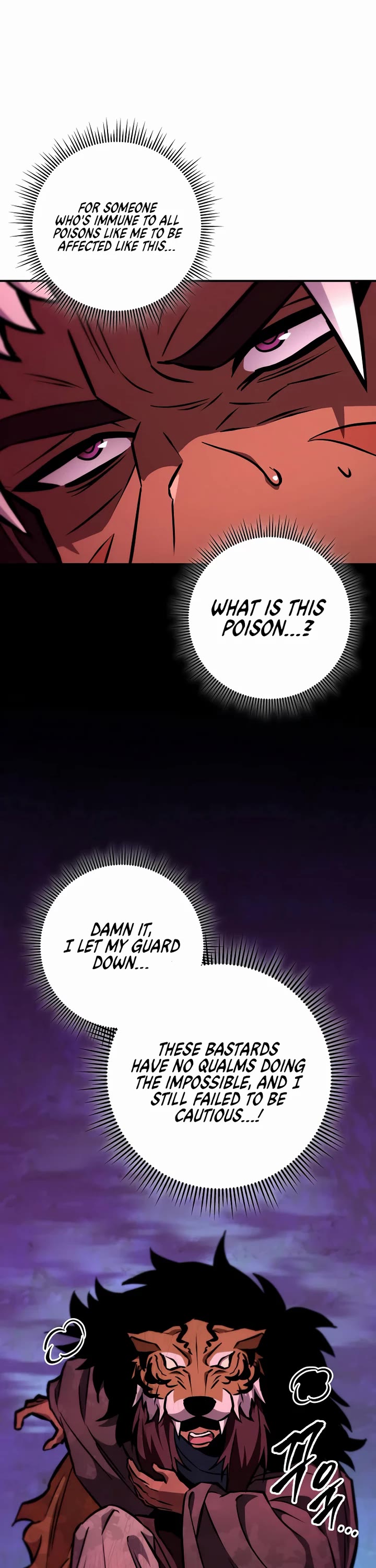 Heavenly Inquisition Sword chapter 129 page 58