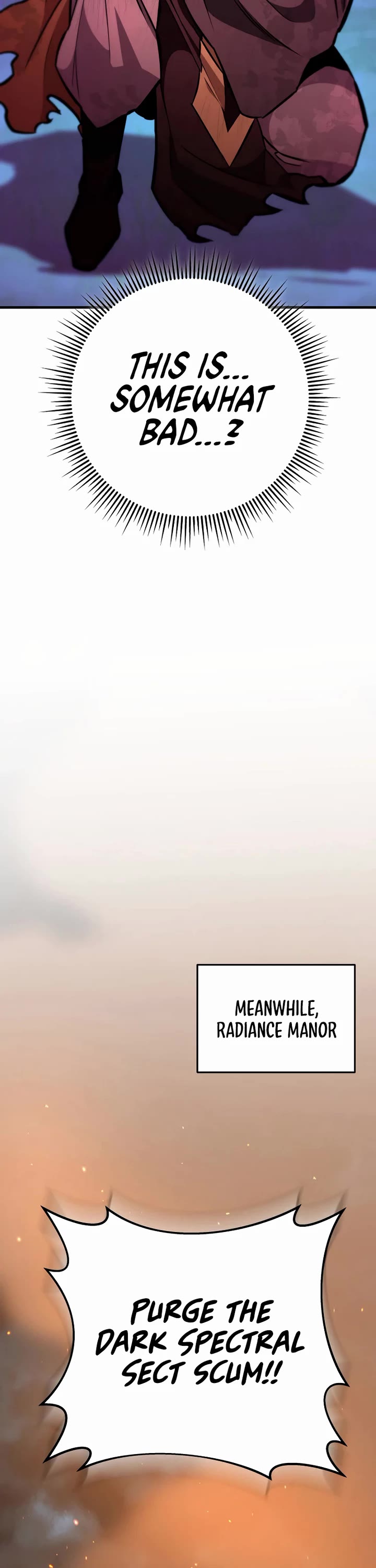 Heavenly Inquisition Sword chapter 129 page 59