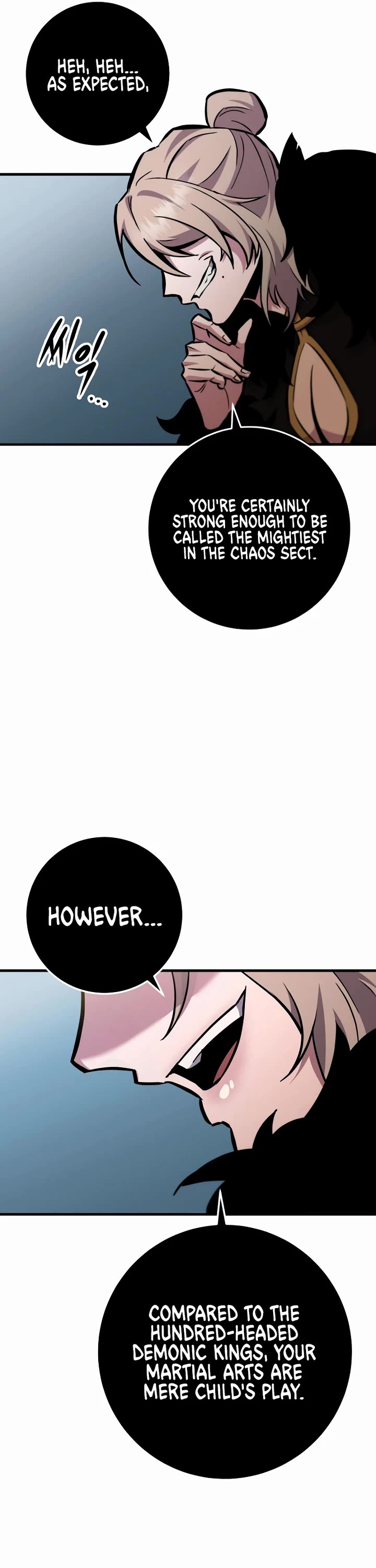 Heavenly Inquisition Sword chapter 129 page 6