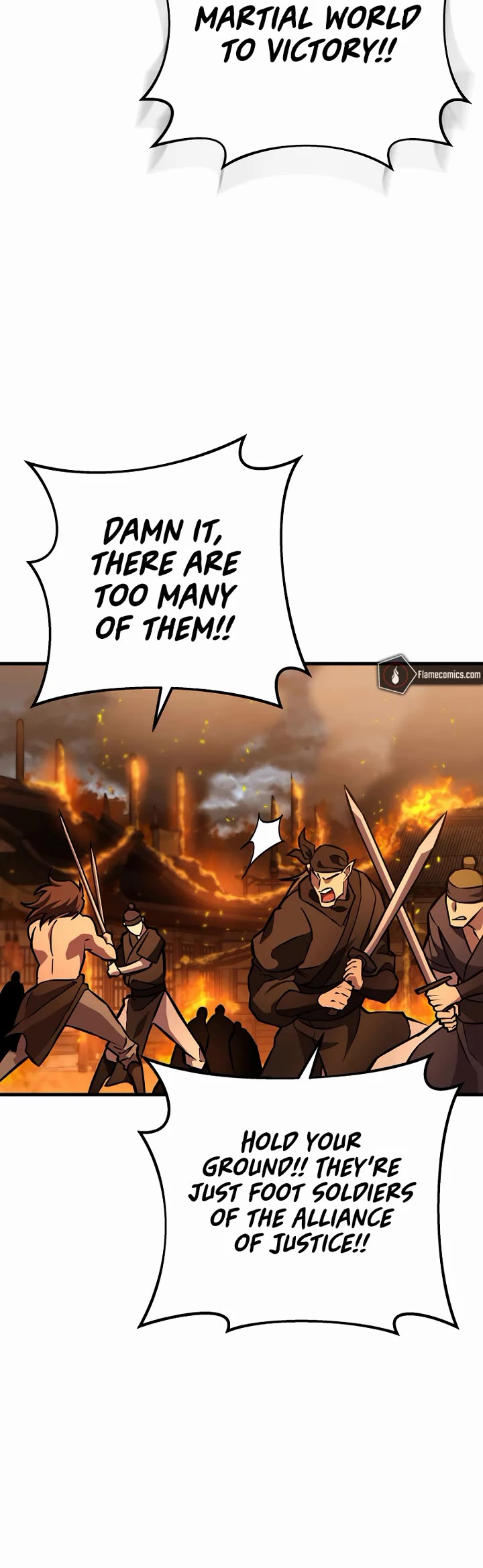 Heavenly Inquisition Sword chapter 129 page 61