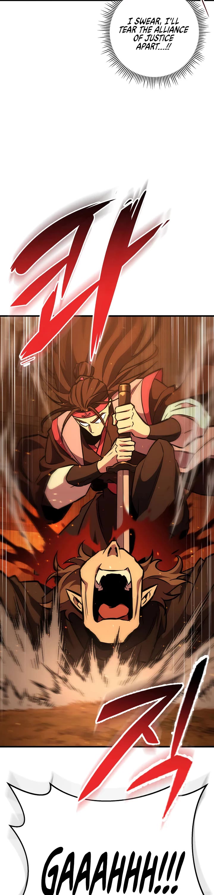 Heavenly Inquisition Sword chapter 129 page 63