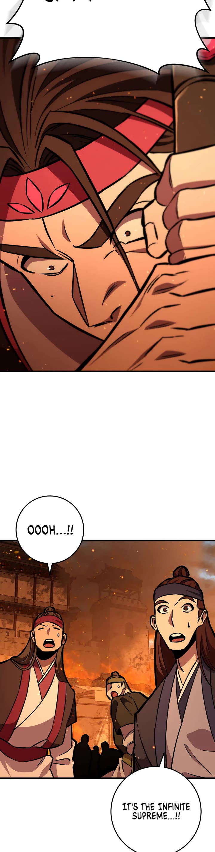 Heavenly Inquisition Sword chapter 129 page 64