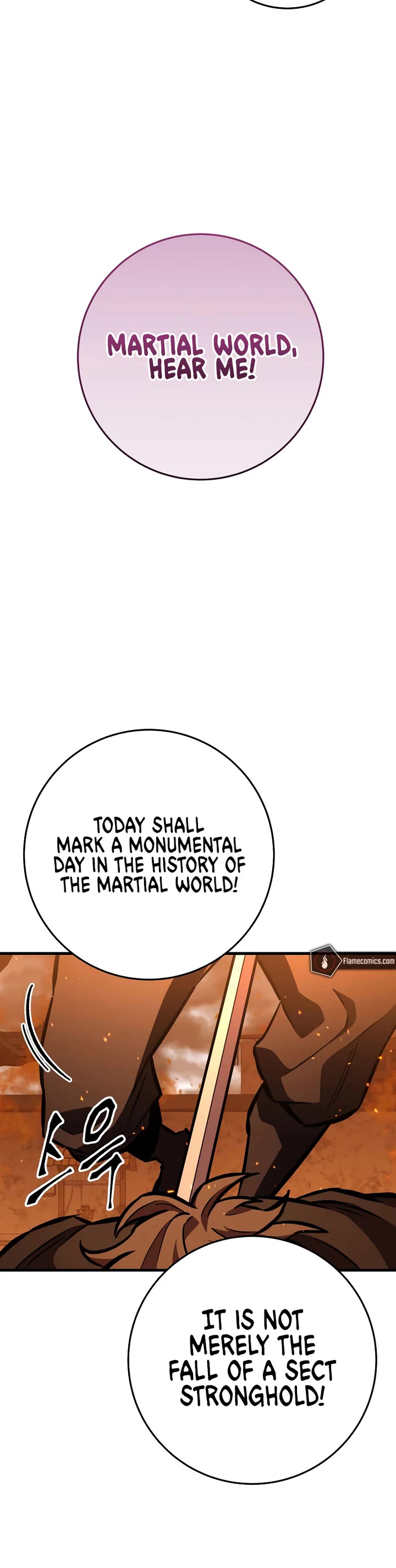 Heavenly Inquisition Sword chapter 129 page 65