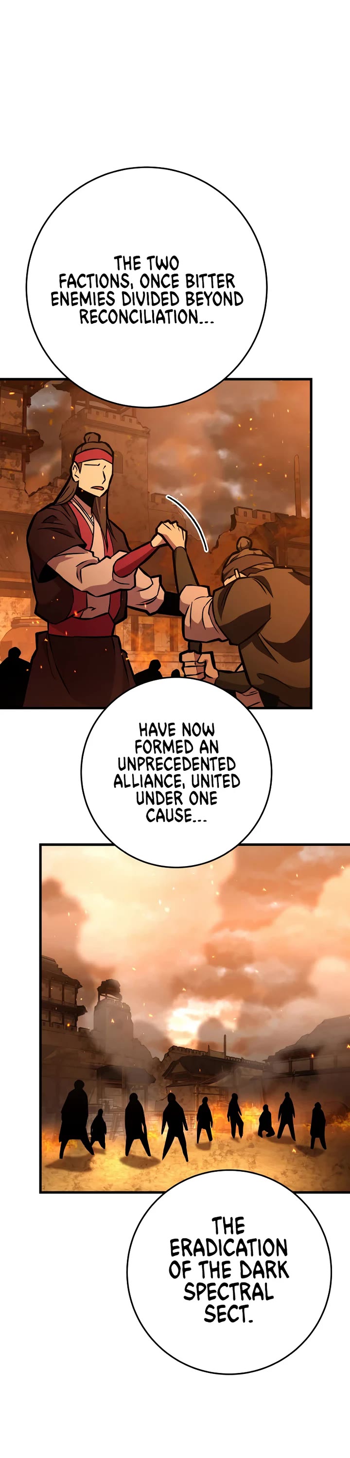 Heavenly Inquisition Sword chapter 129 page 66