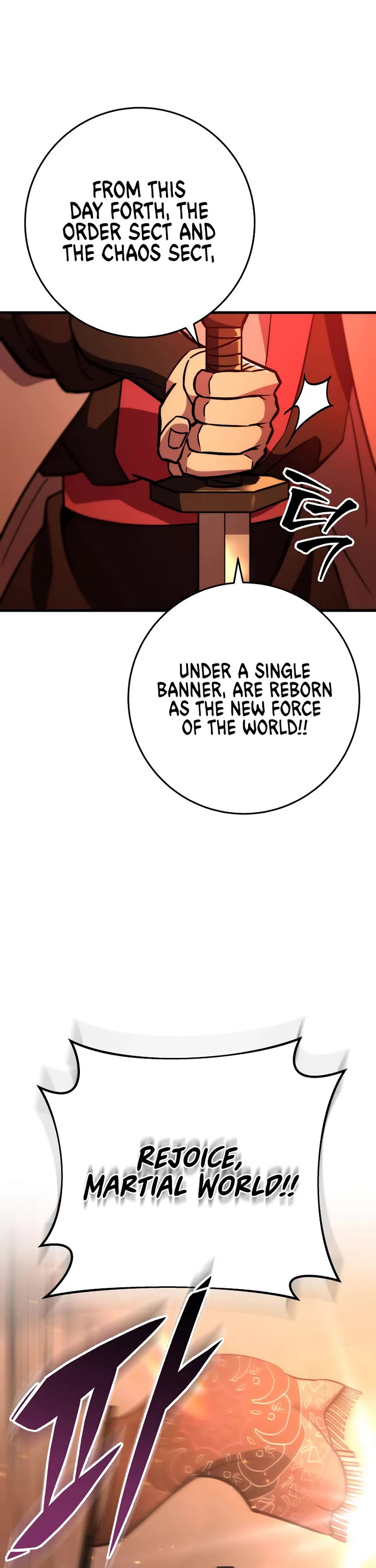 Heavenly Inquisition Sword chapter 129 page 67