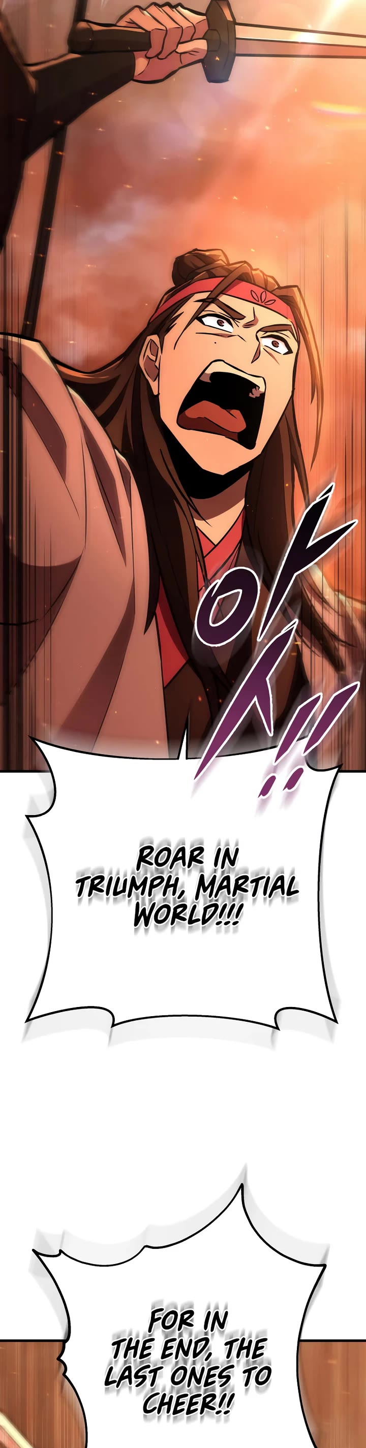 Heavenly Inquisition Sword chapter 129 page 68