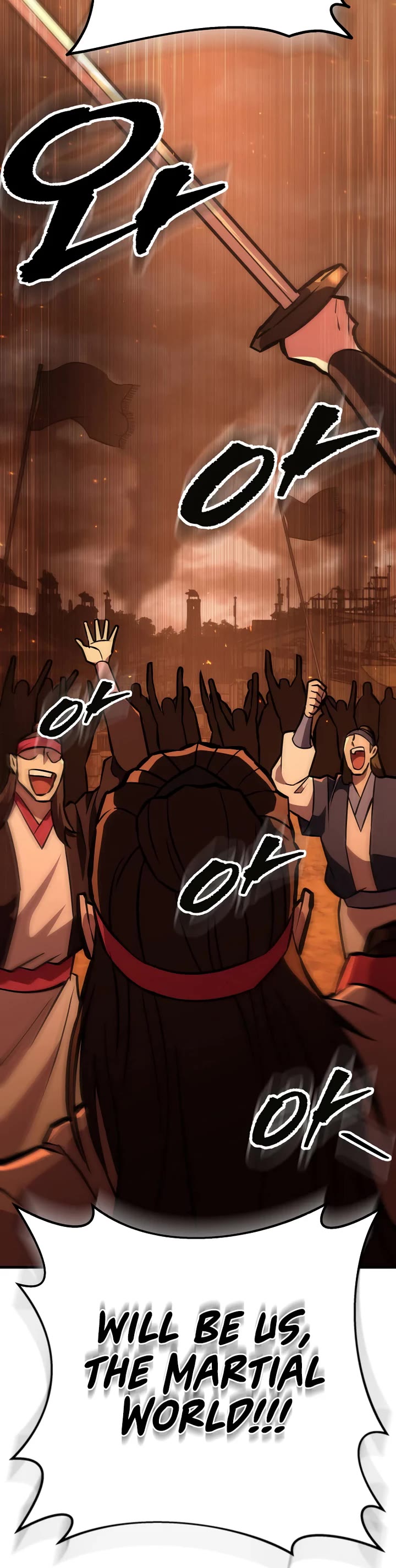 Heavenly Inquisition Sword chapter 129 page 69