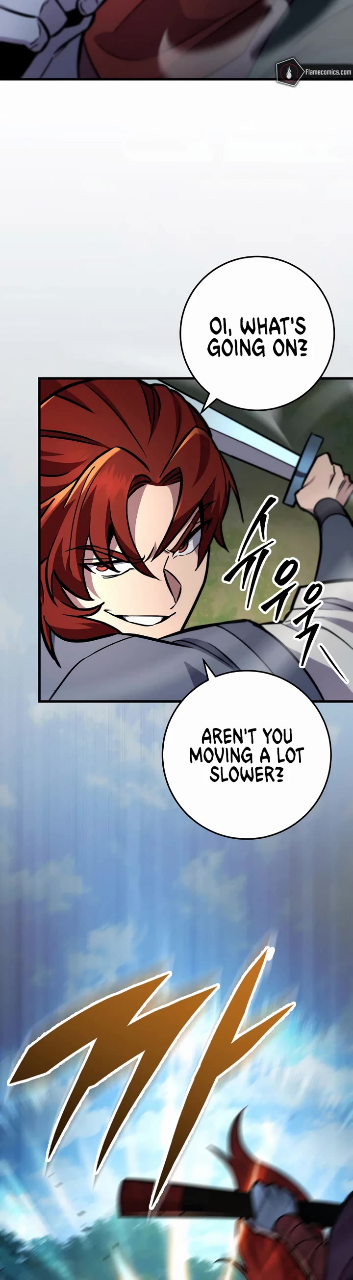 Heavenly Inquisition Sword chapter 129 page 9