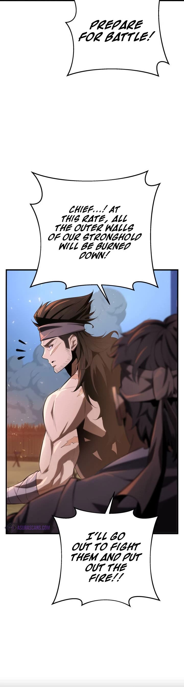 Heavenly Inquisition Sword chapter 13 page 17