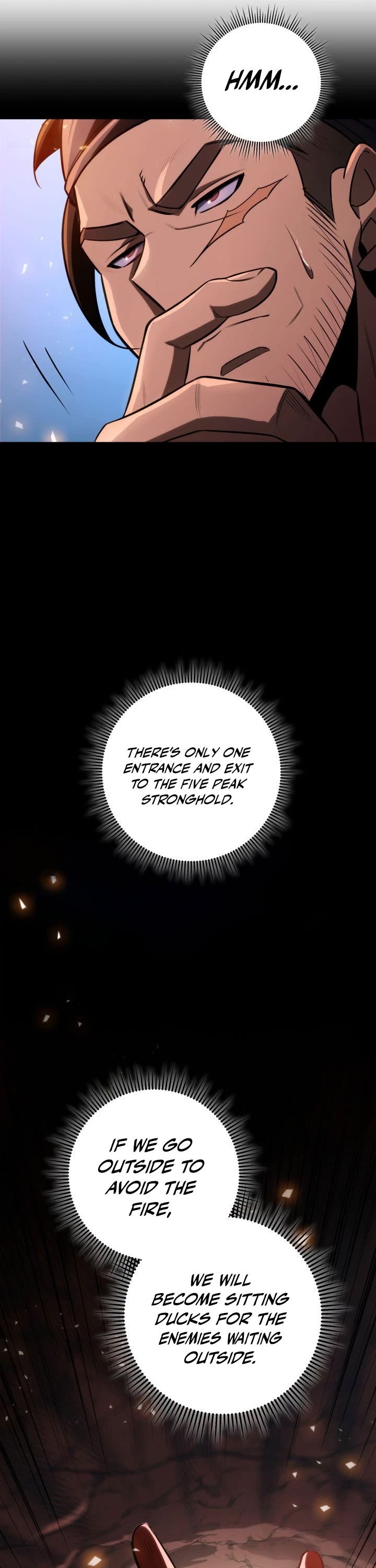 Heavenly Inquisition Sword chapter 13 page 18