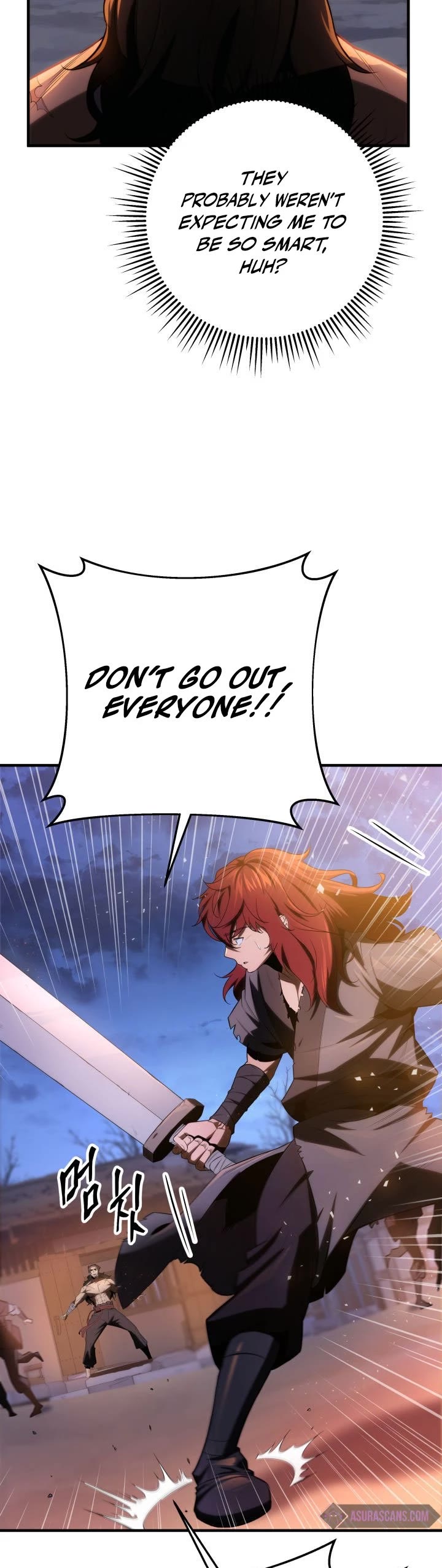 Heavenly Inquisition Sword chapter 13 page 20