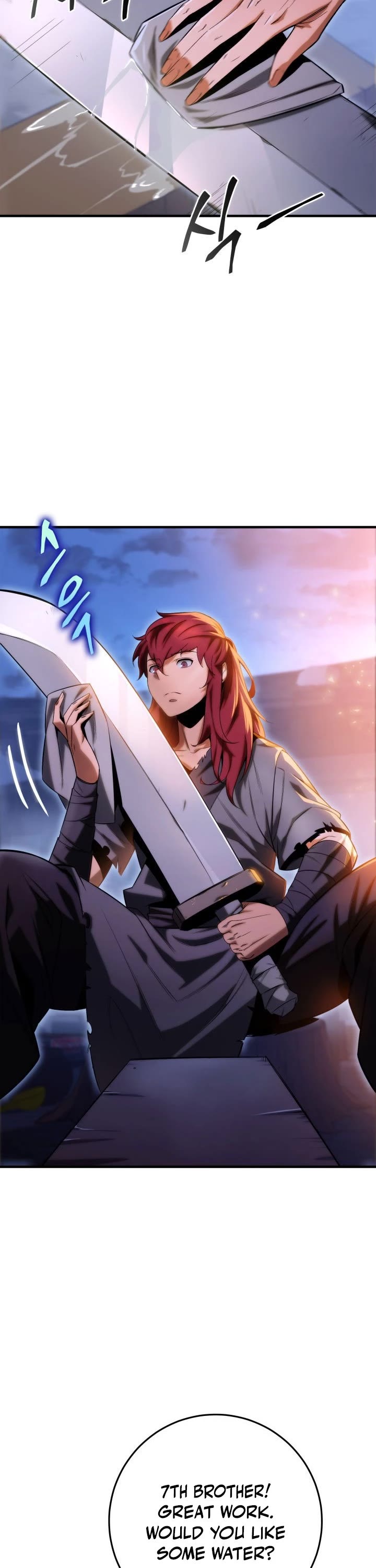 Heavenly Inquisition Sword chapter 13 page 3