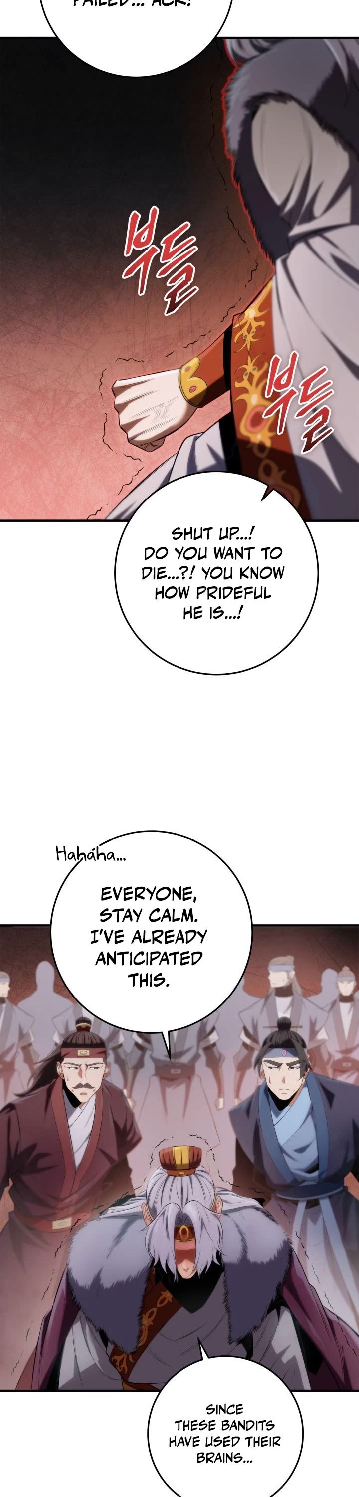 Heavenly Inquisition Sword chapter 13 page 31