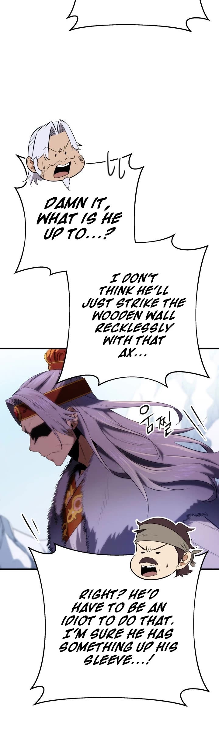 Heavenly Inquisition Sword chapter 13 page 36