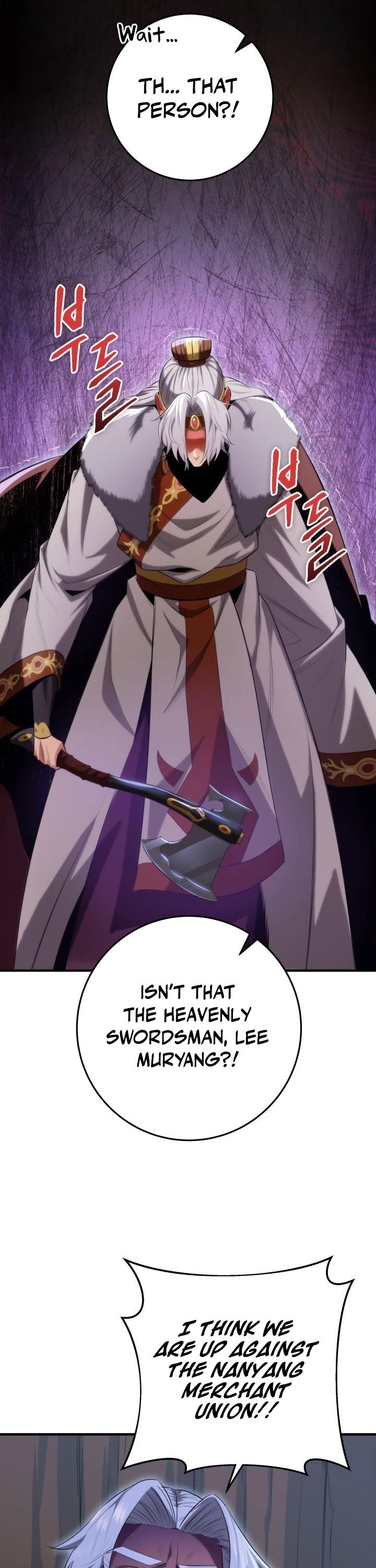 Heavenly Inquisition Sword chapter 13 page 38